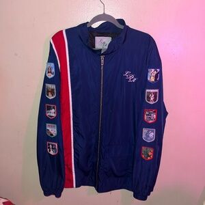 LDR racing jacket